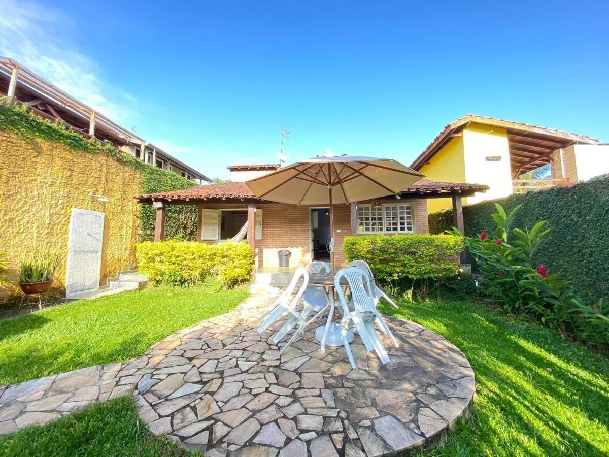 Casa Dos Carijos Villa Ilhabela Exterior photo