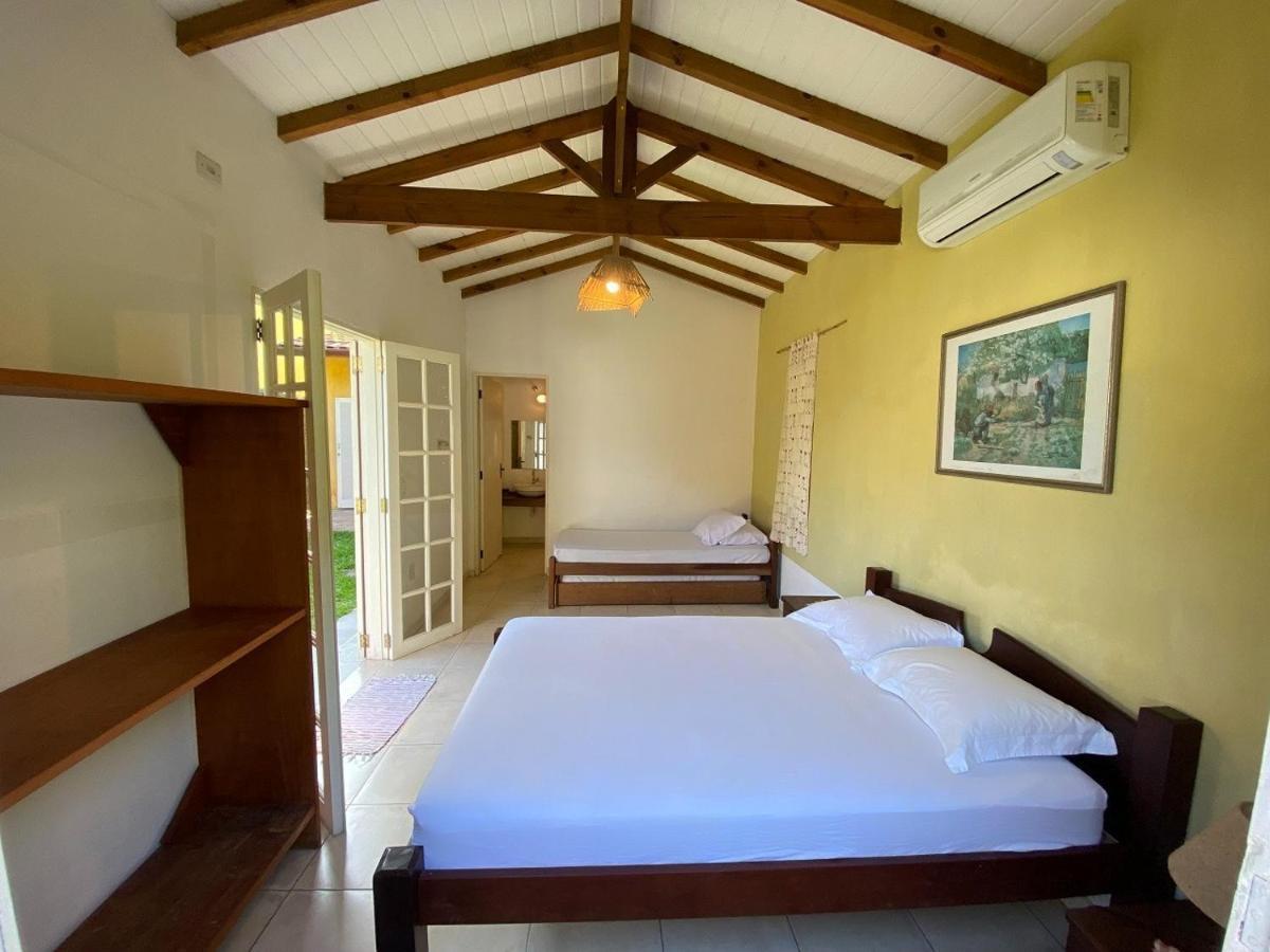 Casa Dos Carijos Villa Ilhabela Exterior photo