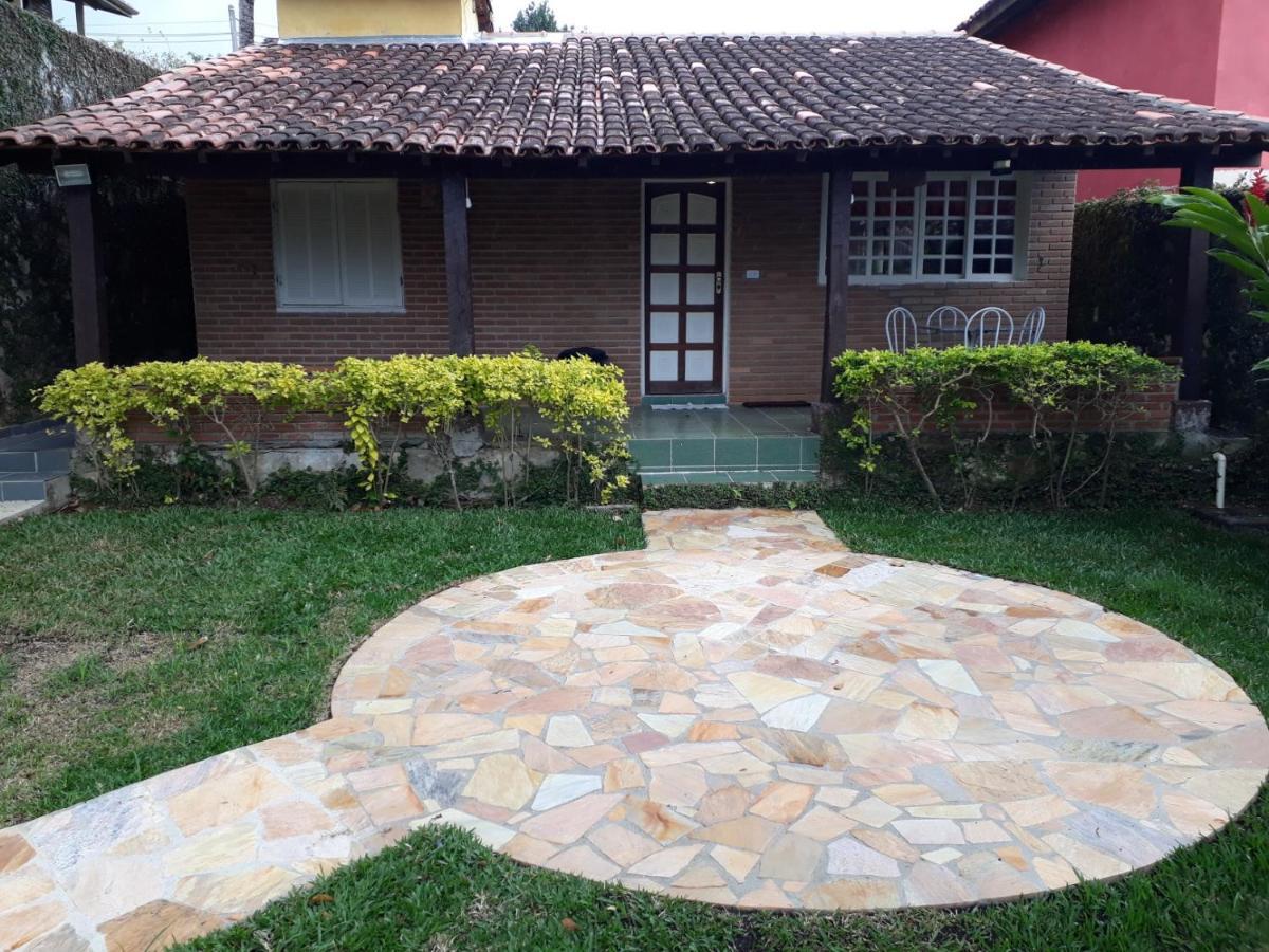Casa Dos Carijos Villa Ilhabela Exterior photo